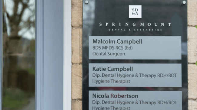 Springmount Dental Gallery Image